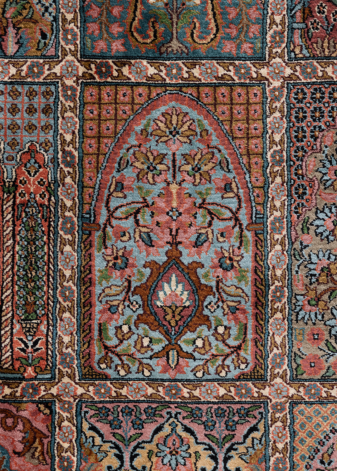 Kumbh — Venjara Carpets