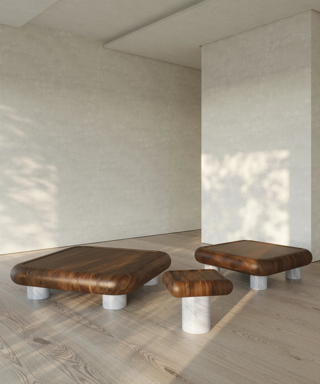 Fat Table — Bombay Design Lab