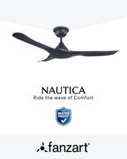 Nautica - Simply Modern Fan
