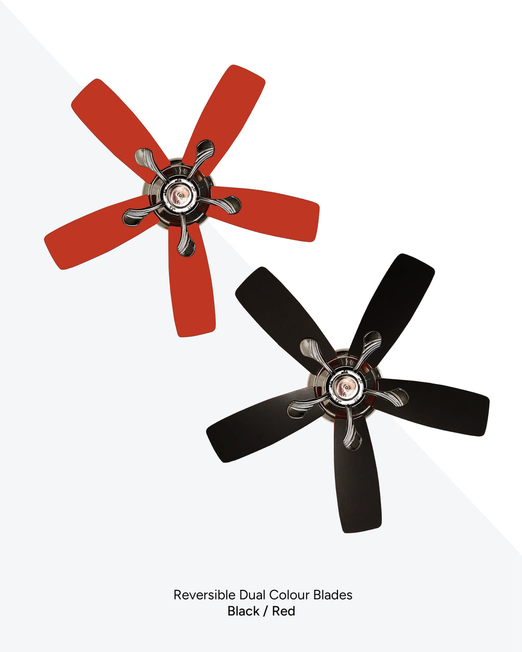 Pluto - Simply Modern Fan