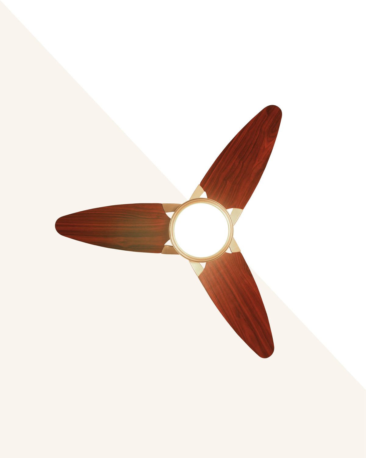 Propeller - Modern Wooden Fan