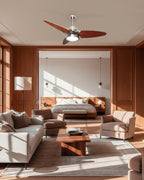Propeller - Modern Wooden Fan