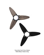 Propeller (Reversible Blades) - Modern Wooden