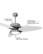 Propeller - Modern Wooden Fan