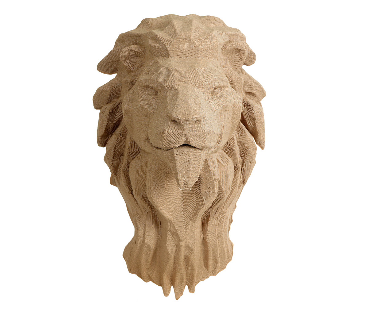 Wooden Braveheart