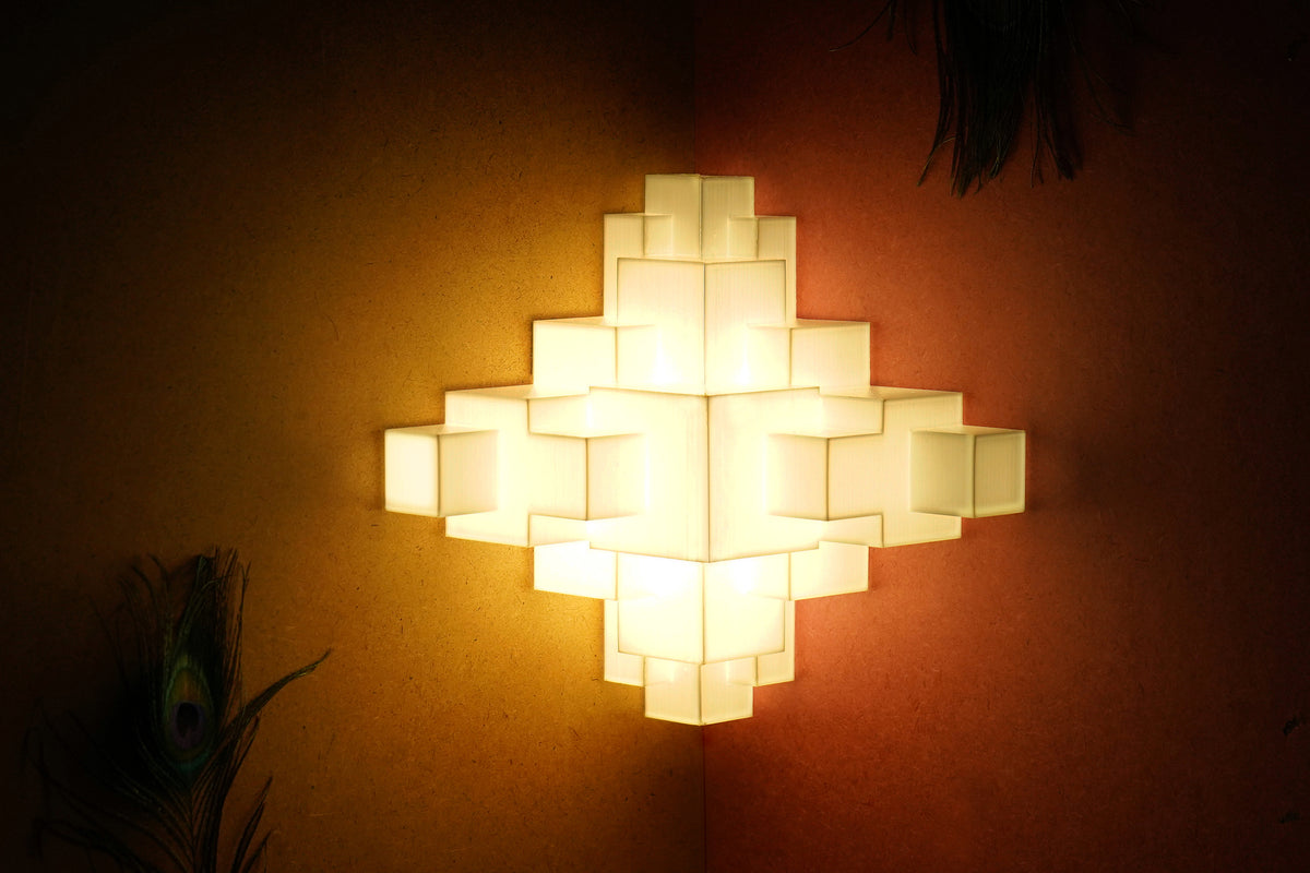 Corner Crystal