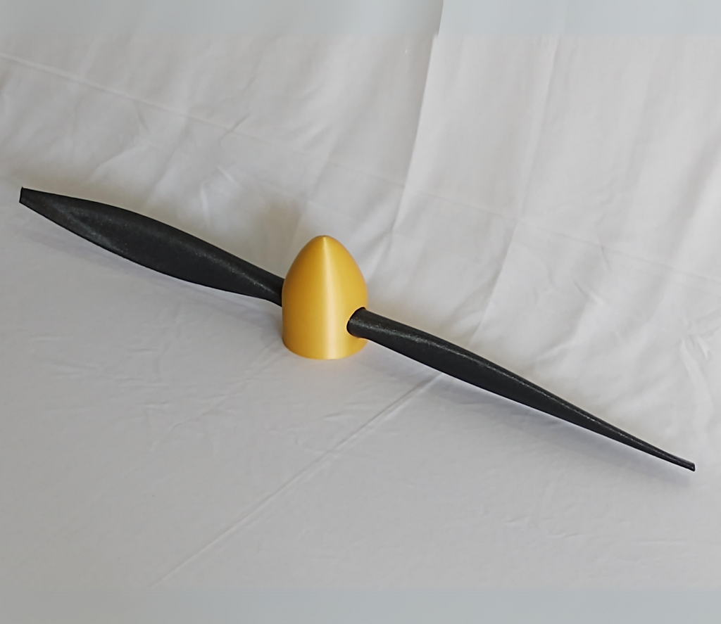 Allegiant Propeller