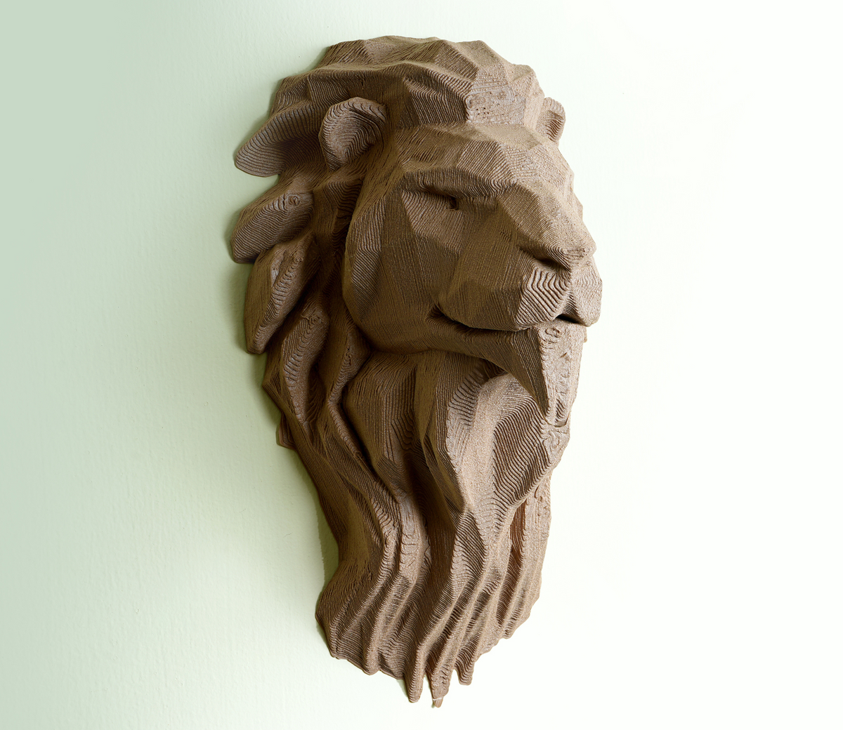 Wooden Braveheart