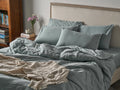 Piping Hotel Pillowcase Pair | 300 Thread Count