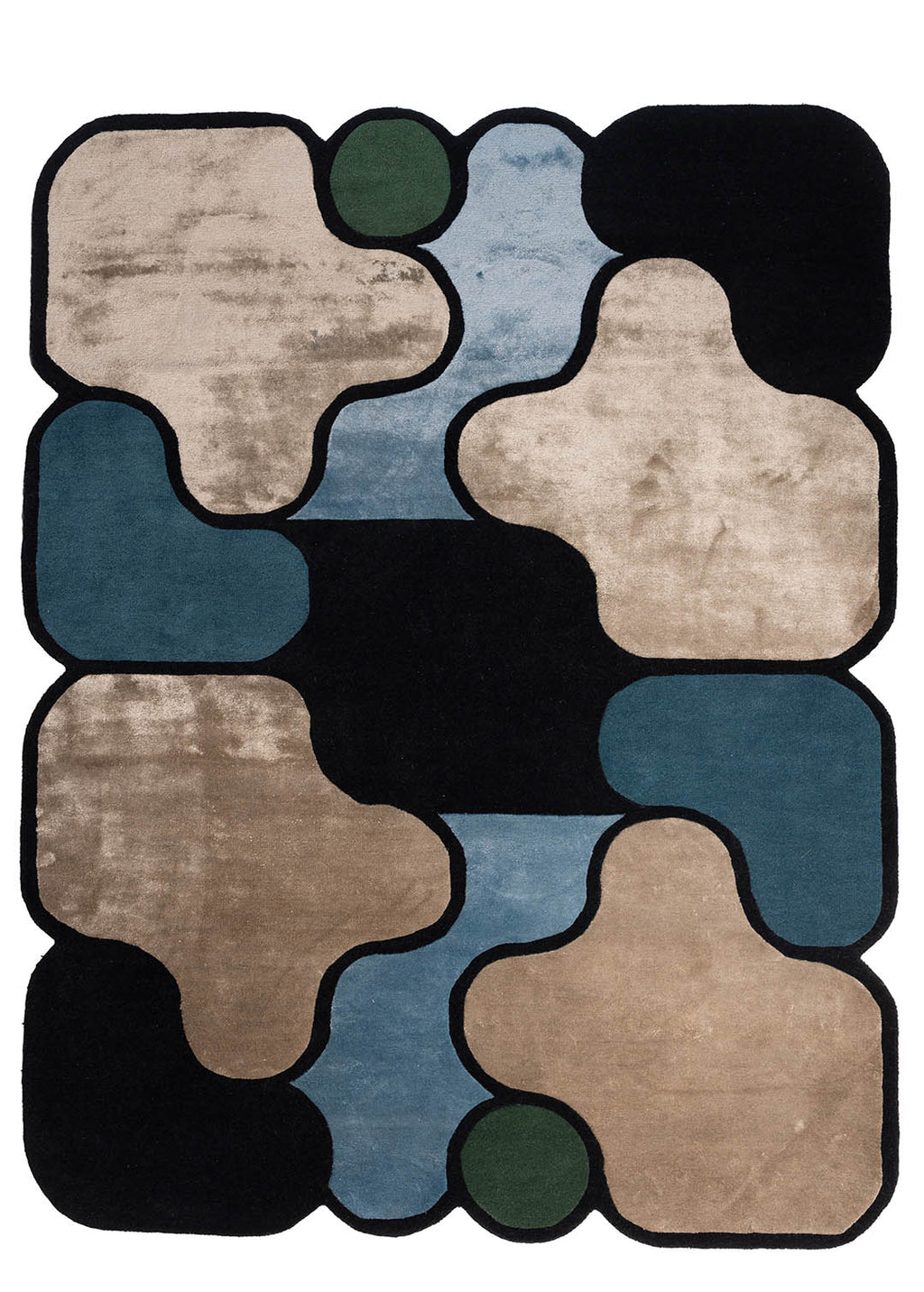 Puzzle Me — Venjara Carpets