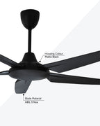 Race DC - Simply Modern Fan