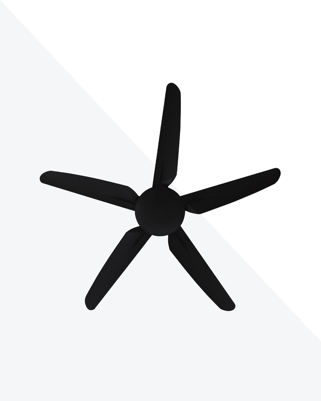 Race AC- Simply Modern Fan
