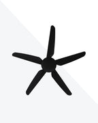 Race AC- Simply Modern Fan