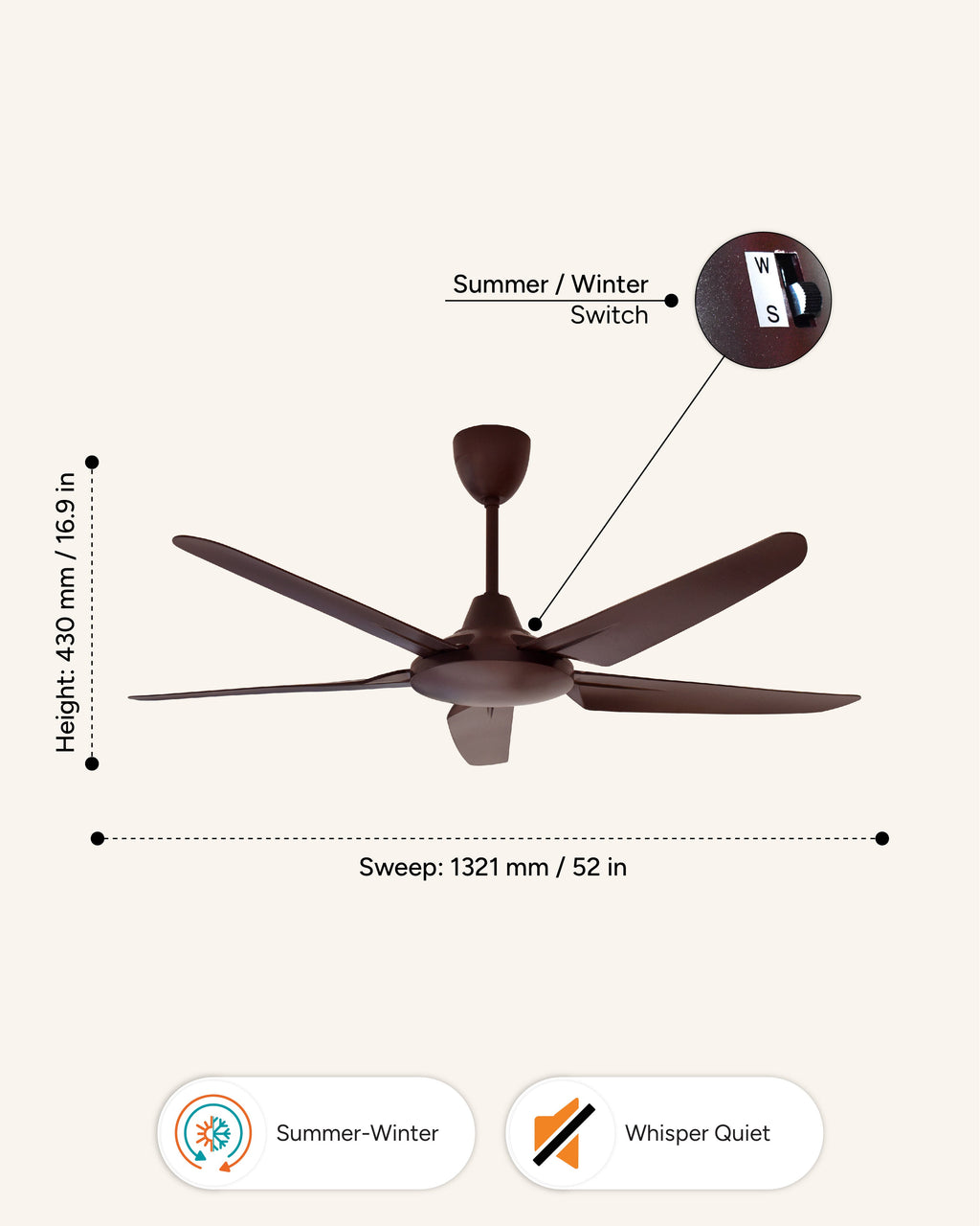Race DC - Simply Modern Fan