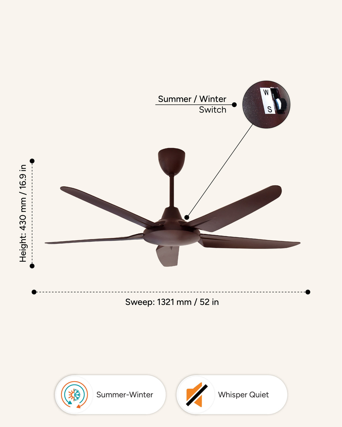 Race DC - Simply Modern Fan