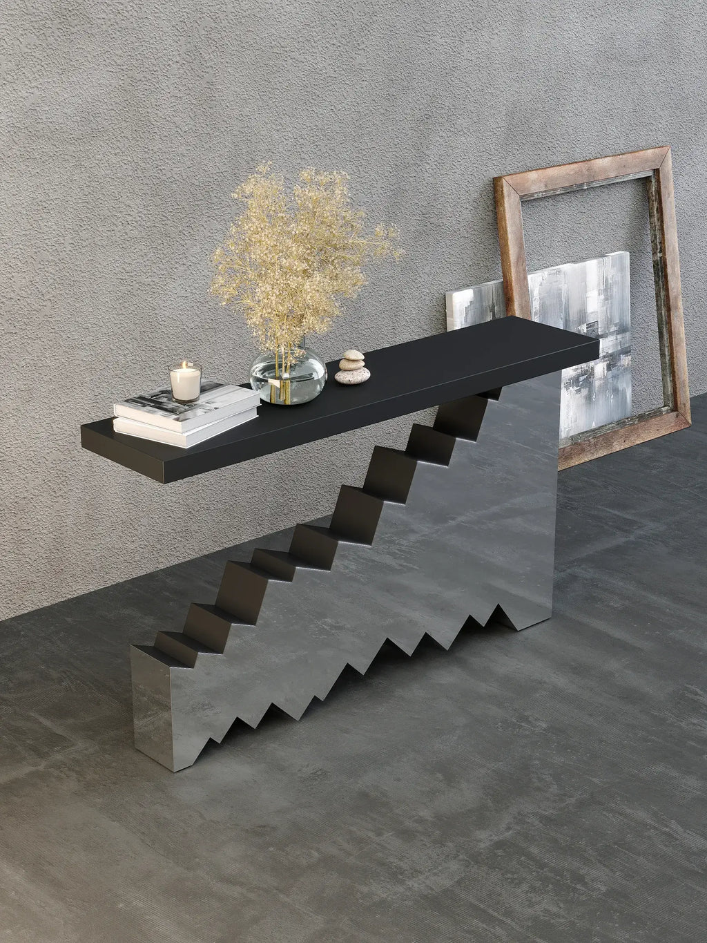 Rise Console — Bombay Design Lab