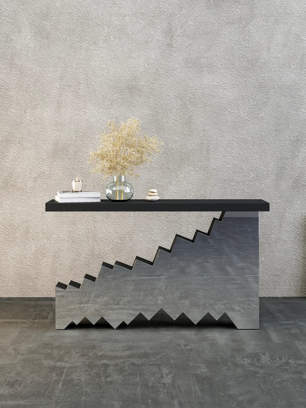 Rise Console — Bombay Design Lab