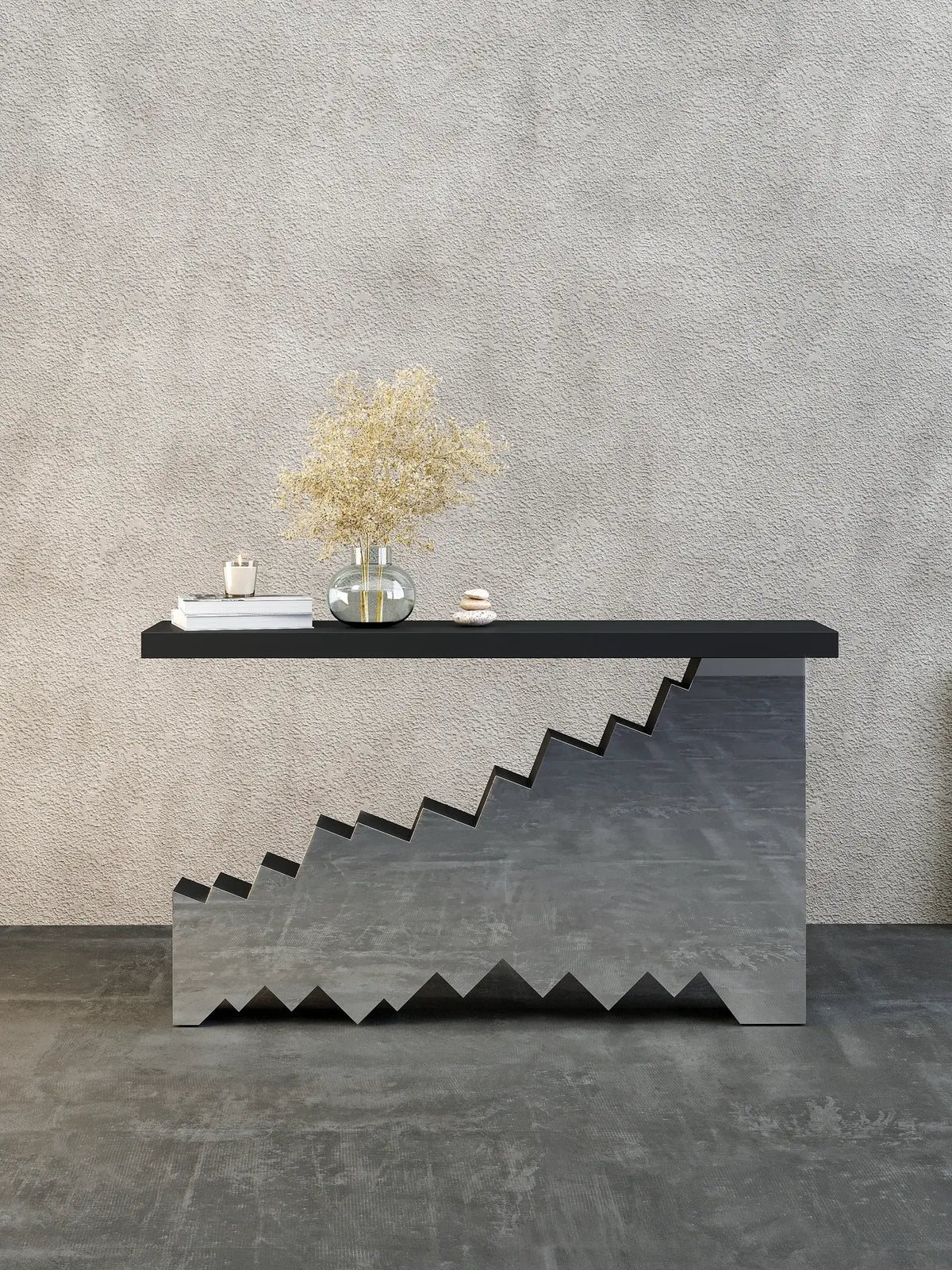 Rise Console — Bombay Design Lab