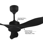 Ritz - Simply Modern Fan