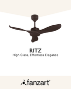 Ritz - Simply Modern Fan