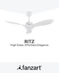 Ritz - Simply Modern Fan