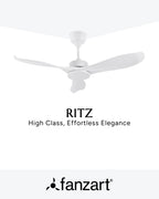 Ritz - Simply Modern Fan