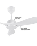Ritz - Simply Modern Fan