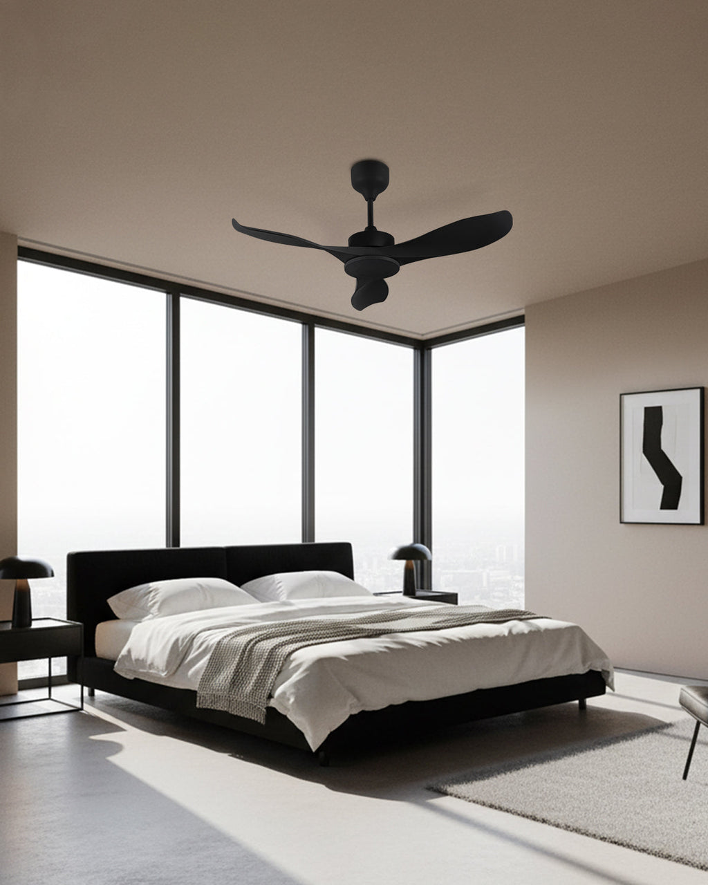 Ritz - Simply Modern Fan