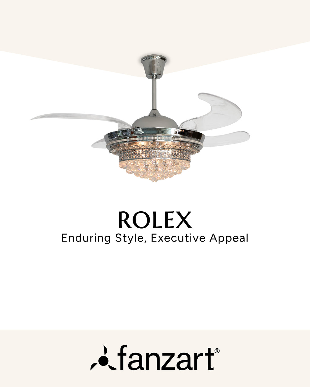 Rolex - Exotic Fandelier