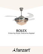 Rolex - Exotic Fandelier