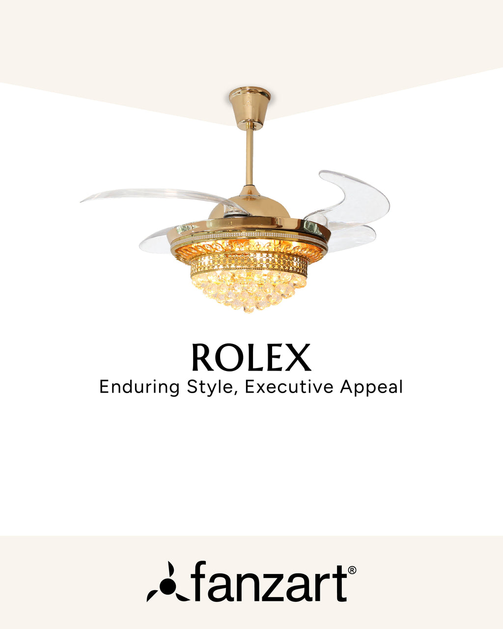 Rolex - Exotic Fandelier