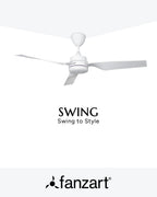 Swing - Simply Modern Fan