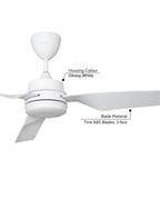 Swing - Simply Modern Fan
