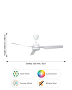 Swing - Simply Modern Fan