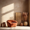 Tubby Chair — Bombay Design Lab