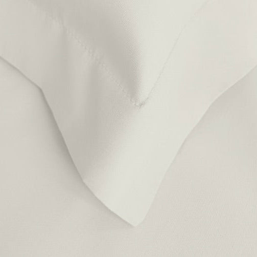 Classic Hotel Pillowcase Pair | 300 Thread Count | Standard | White