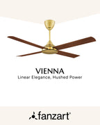 Vienna DC- Simply Modern Fan