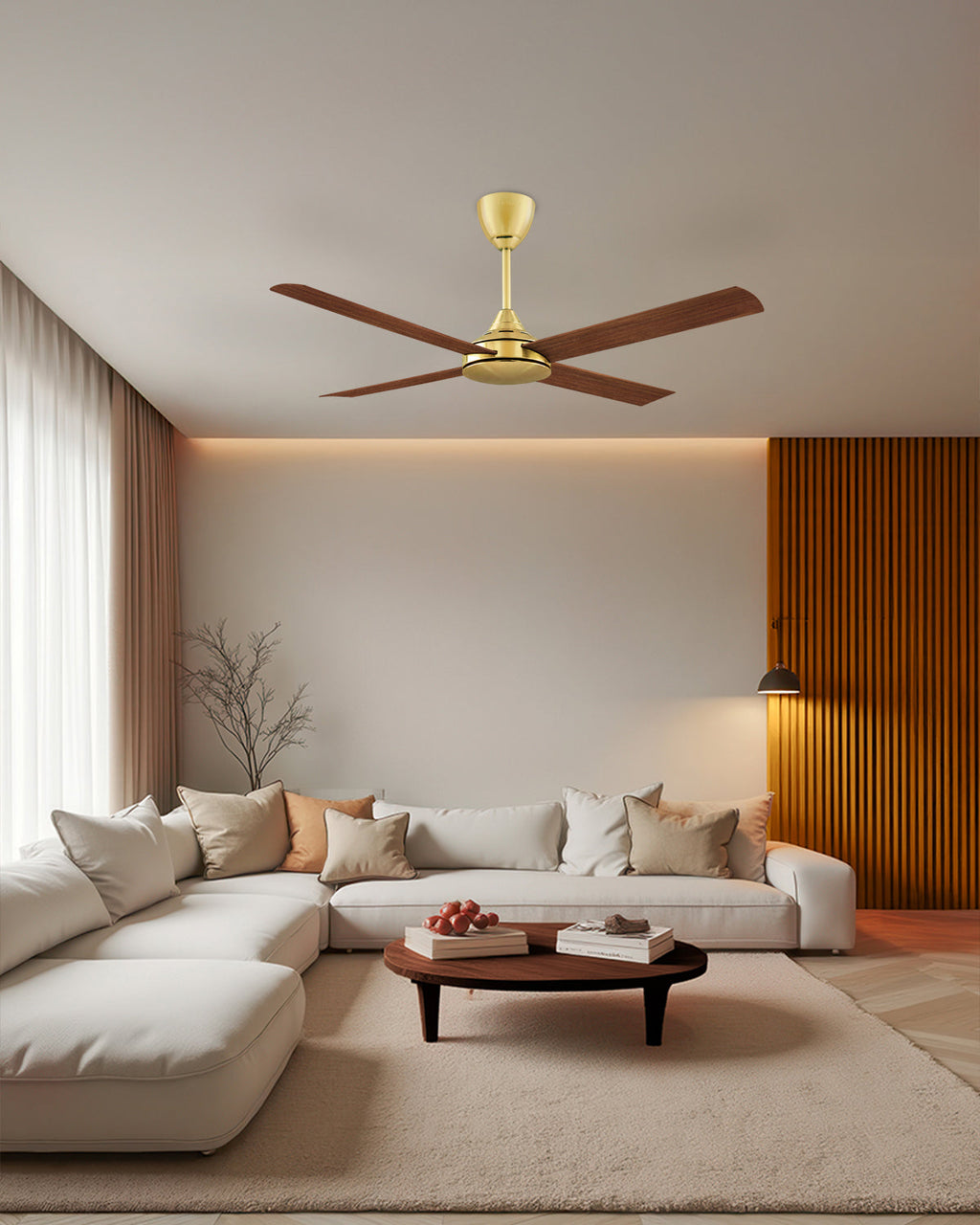 Vienna DC- Simply Modern Fan