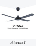 Vienna DC- Simply Modern Fan