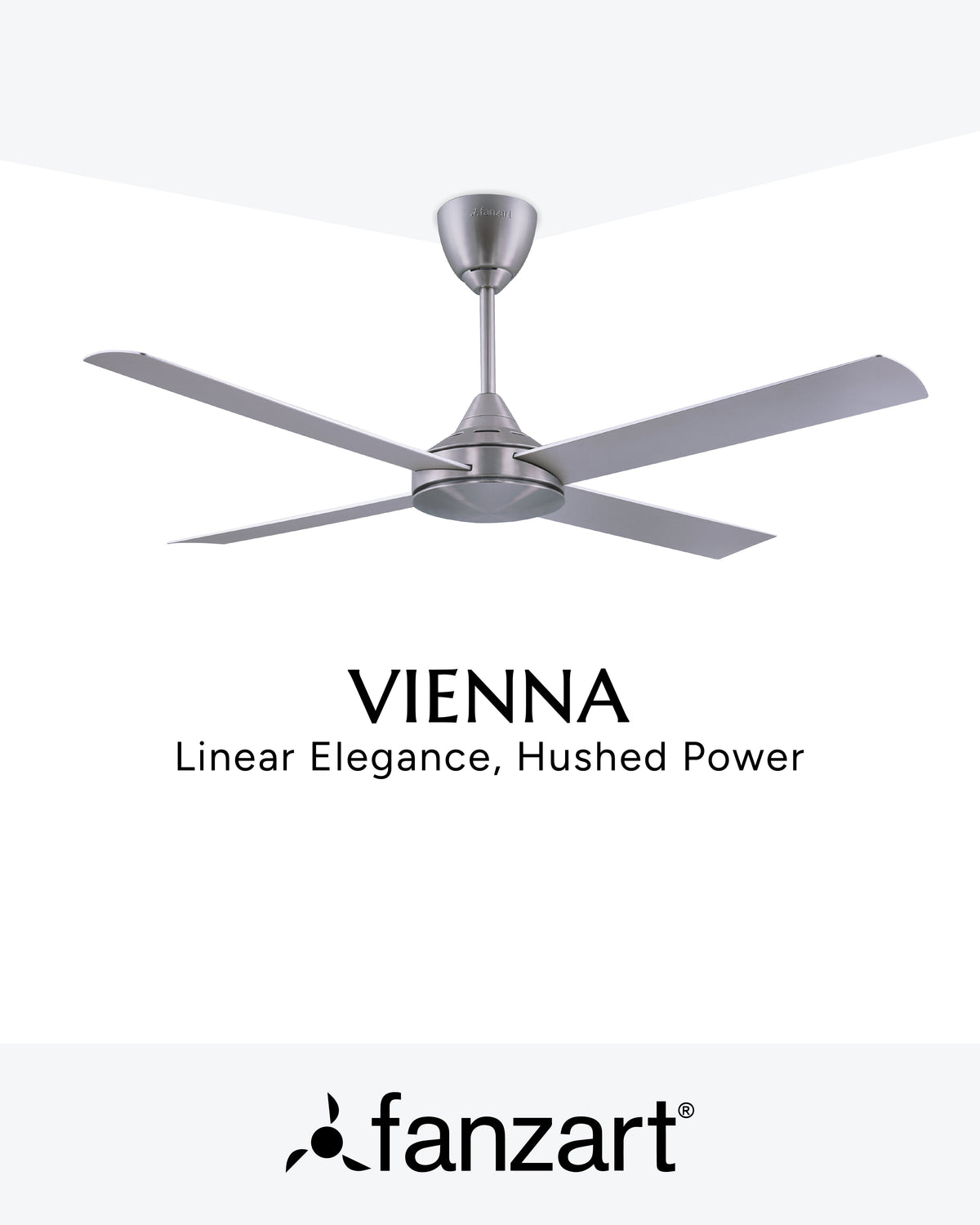 Vienna DC- Simply Modern Fan