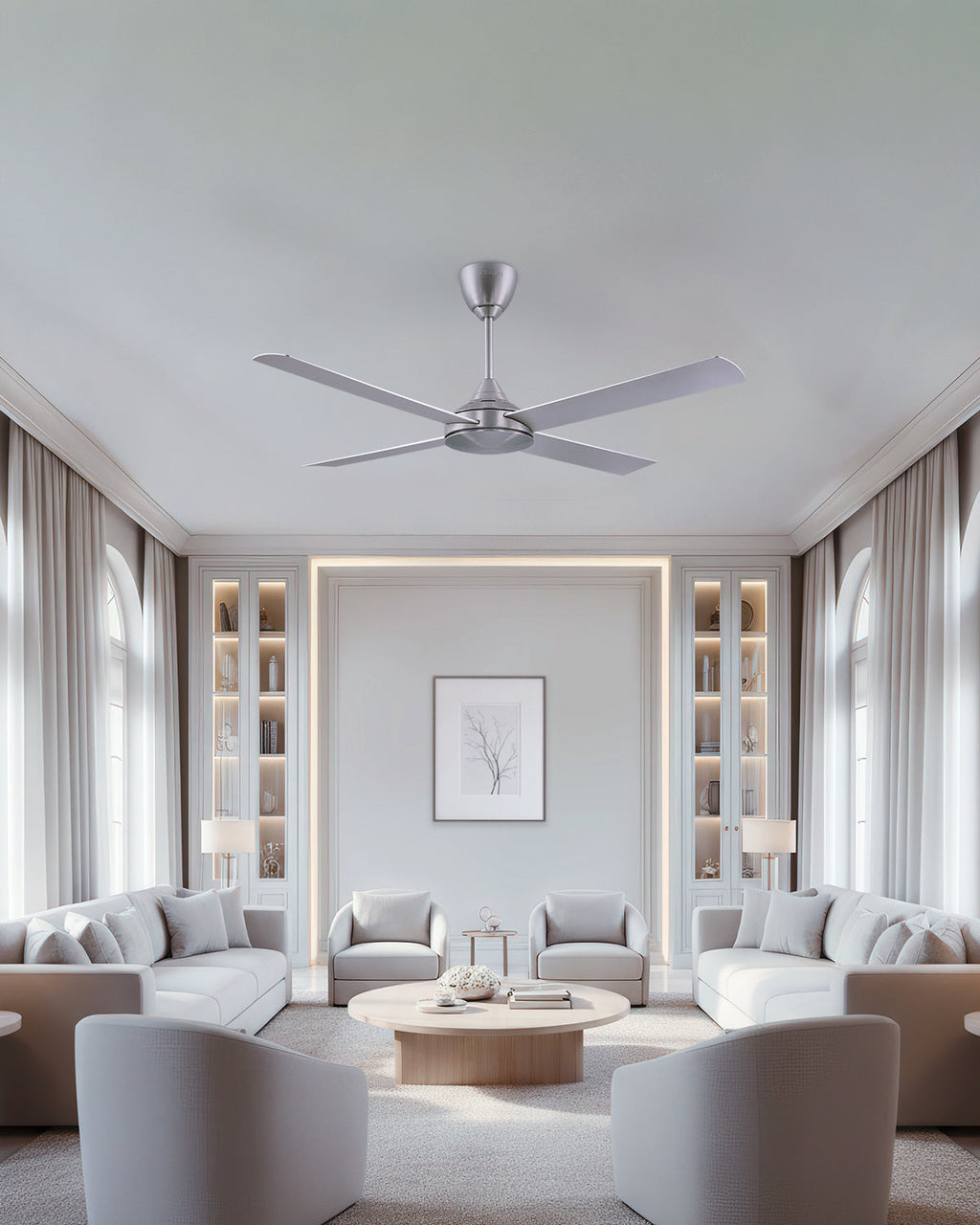 Vienna DC- Simply Modern Fan