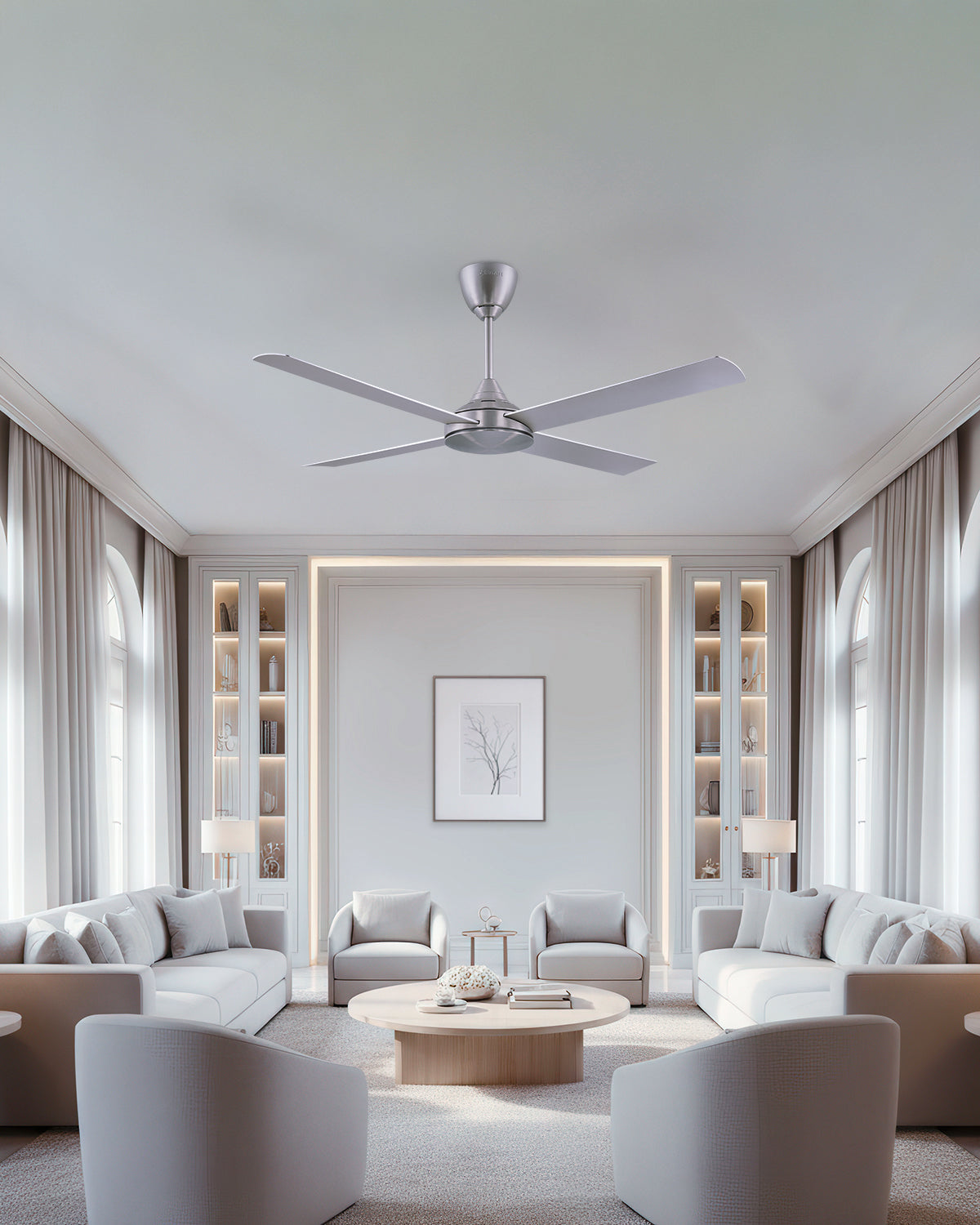 Vienna DC- Simply Modern Fan