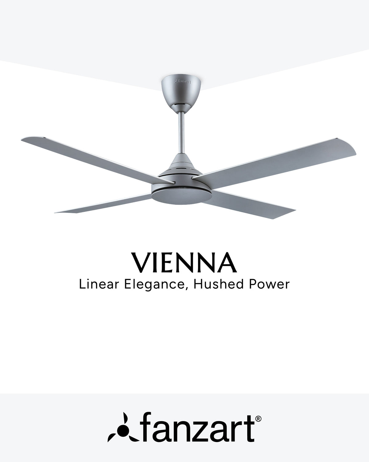 Vienna DC- Simply Modern Fan