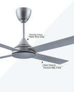 Vienna DC- Simply Modern Fan
