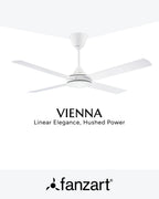 Vienna AC - Simply Modern Fan