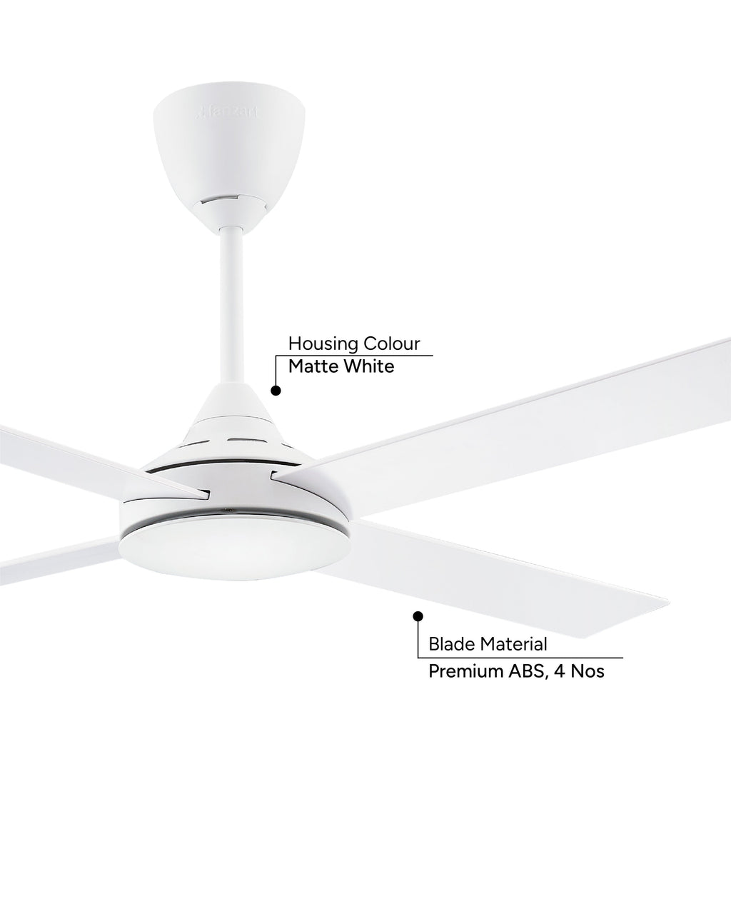 Vienna AC - Simply Modern Fan