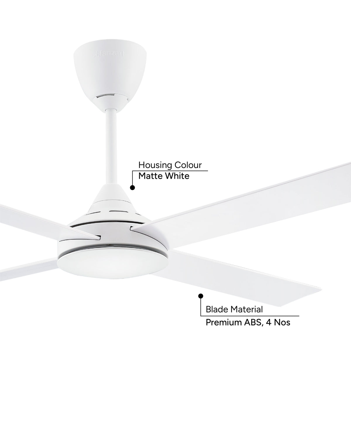 Vienna AC - Simply Modern Fan