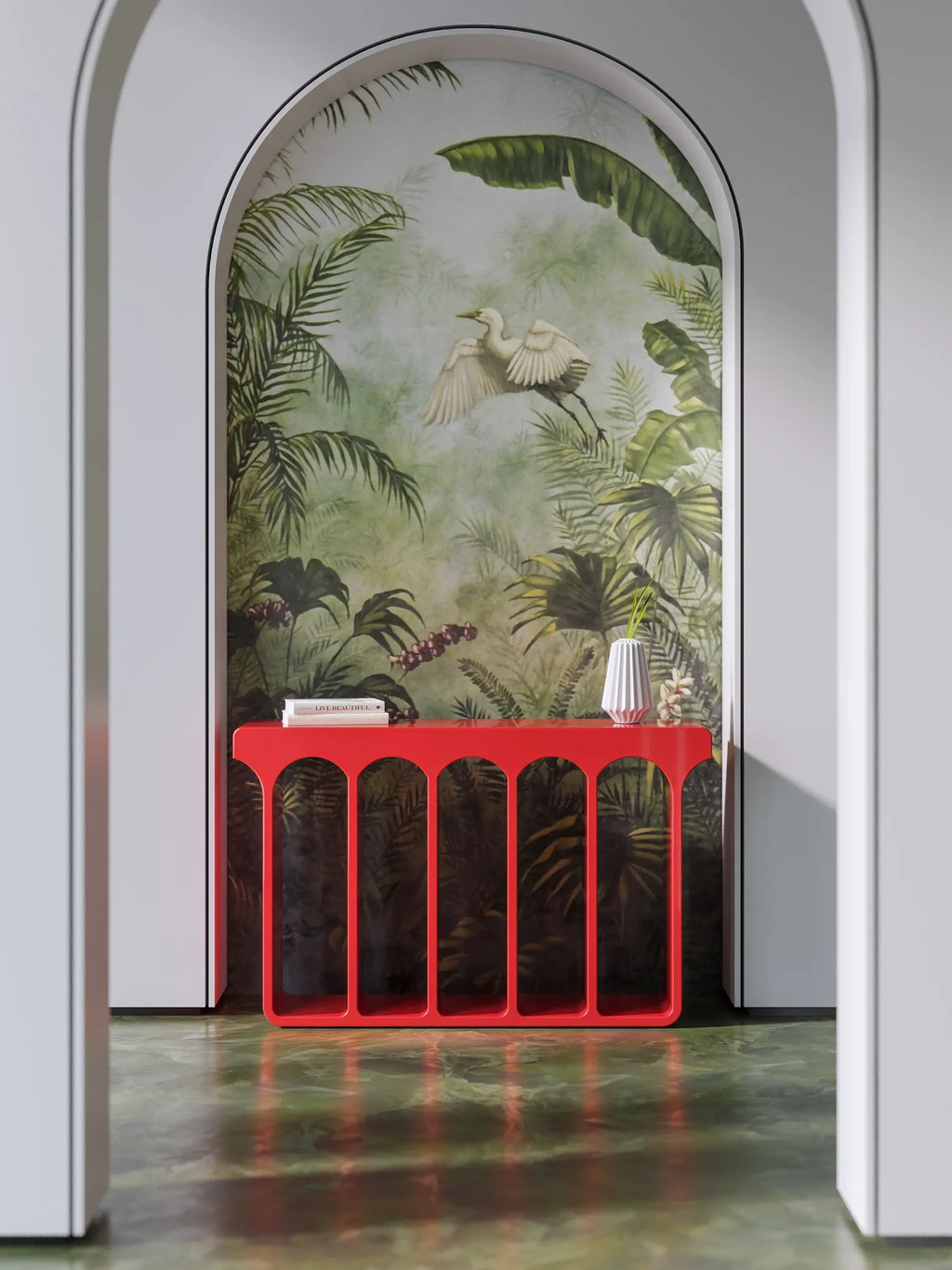 Viaduct Console — Bombay Design Lab