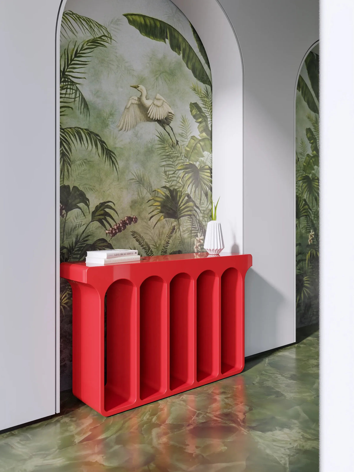 Viaduct Console — Bombay Design Lab