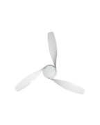 Wave White - Simply Modern Fan